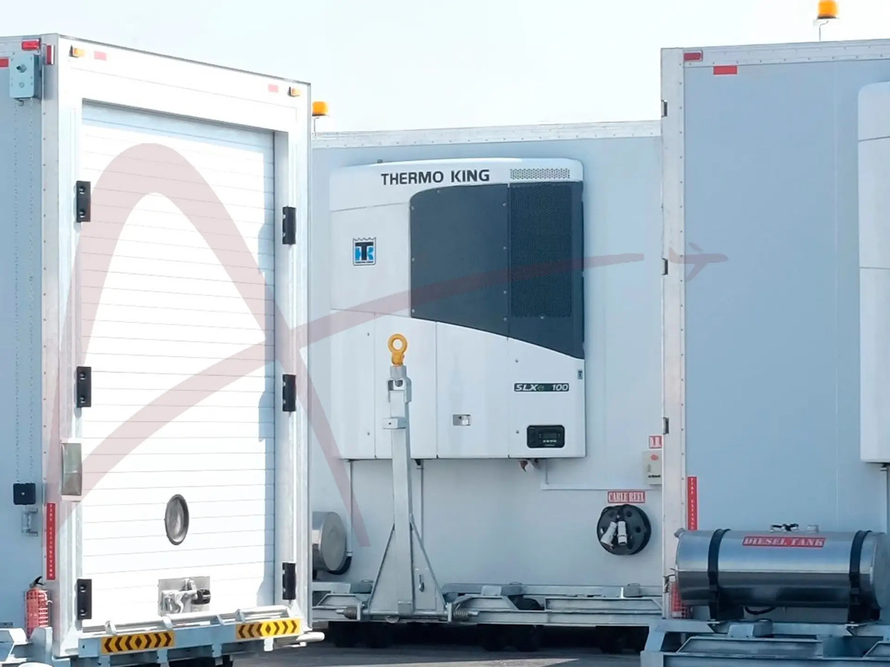 AVIACO TK SLXi200 - مُبرِّد صندوق مغلق: صورة 3 AVIACO TK SLXi200 - مُبرِّد صندوق مغلق: صورة 3