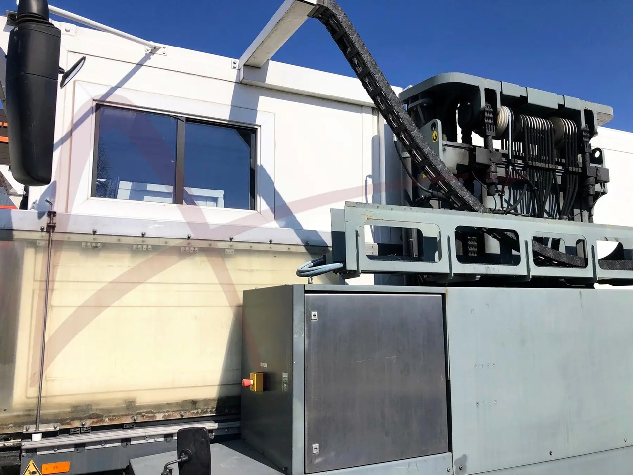 BULMOR SIDECAT XL 6.3 - Ambulift: صورة 3 BULMOR SIDECAT XL 6.3 - Ambulift: صورة 3