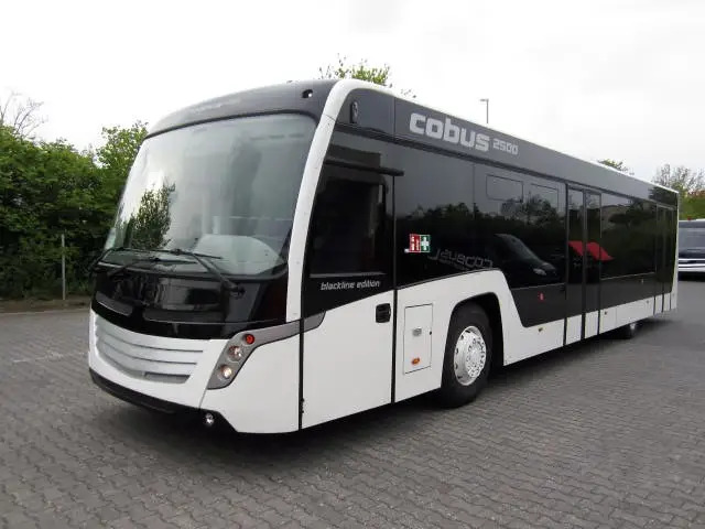 CONTRAC COBUS 2500 - حافلة المطار: صورة 1 CONTRAC COBUS 2500 - حافلة المطار: صورة 1