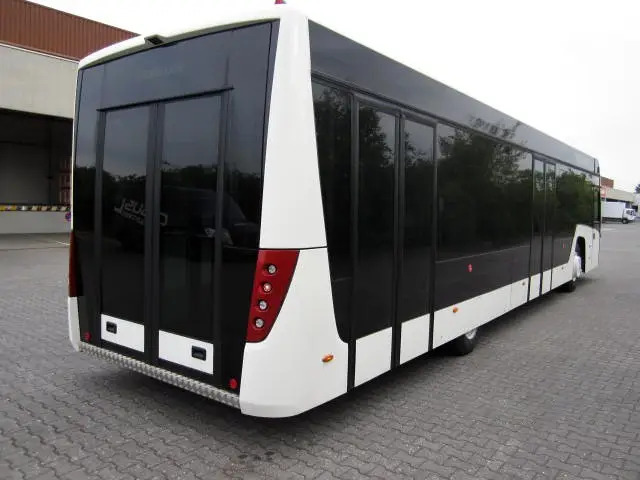 CONTRAC COBUS 2500 - حافلة المطار: صورة 3 CONTRAC COBUS 2500 - حافلة المطار: صورة 3