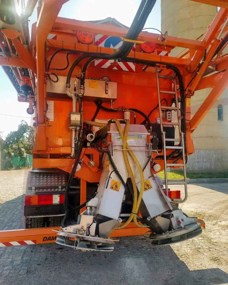 DAMMANN FEA 6024 - ماكينة إزالة الجليد عن الطائرات: صورة 4 DAMMANN FEA 6024 - ماكينة إزالة الجليد عن الطائرات: صورة 4