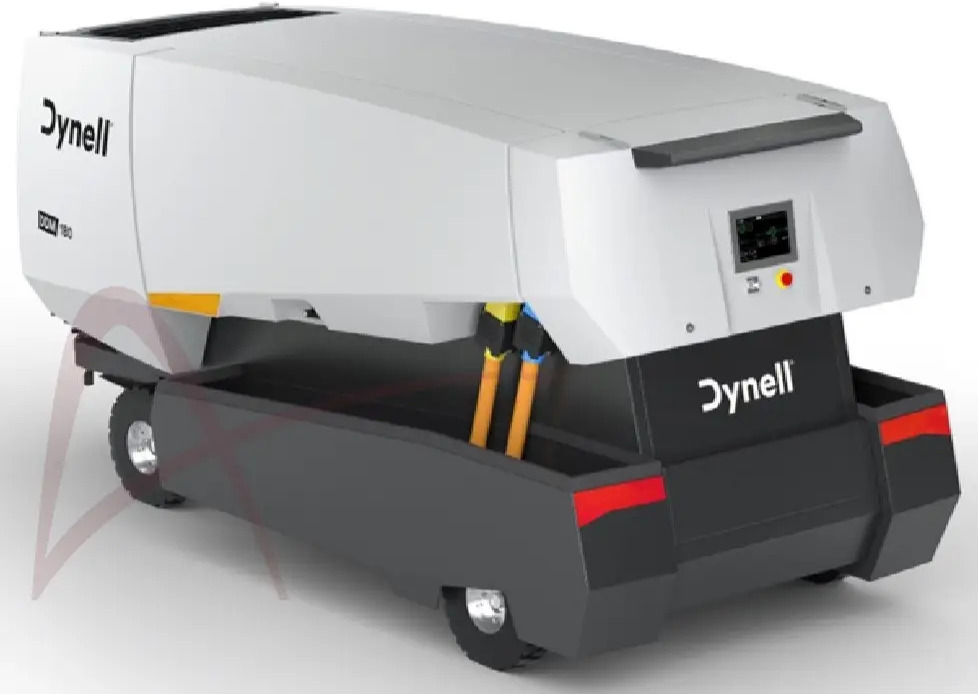 DYNELL DDM-090 - وحدة الطاقة الأرضية للطائرات: صورة 2 DYNELL DDM-090 - وحدة الطاقة الأرضية للطائرات: صورة 2