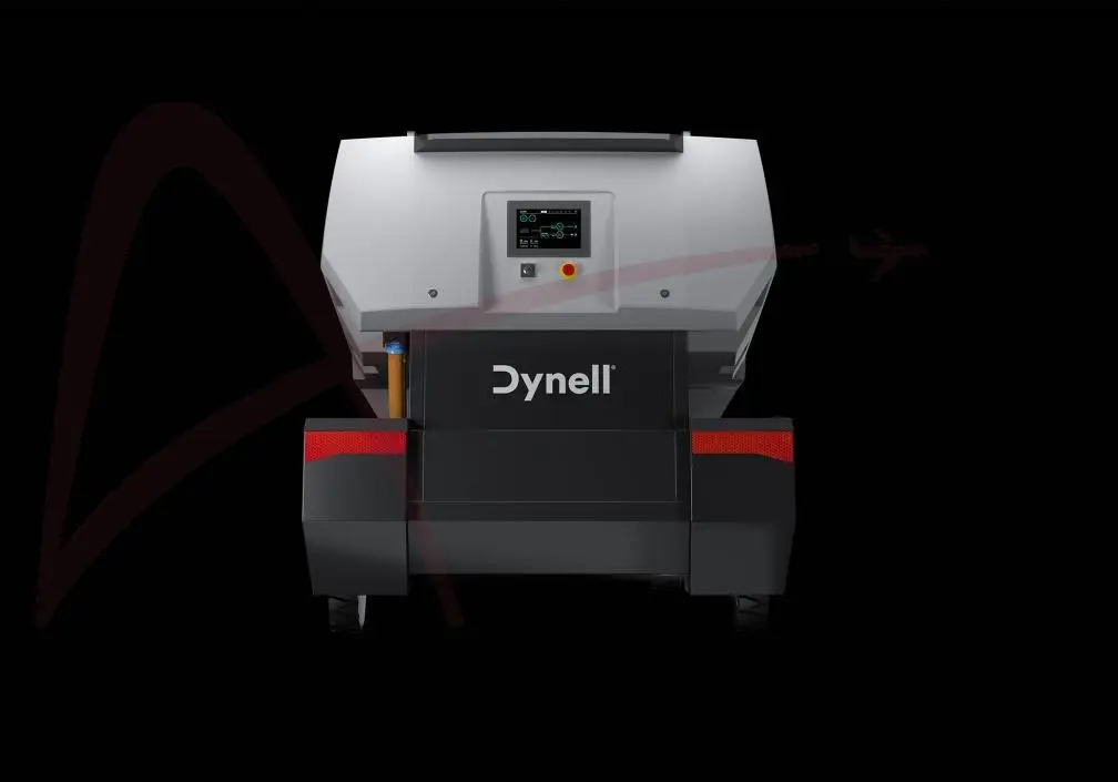 DYNELL DDM-090 - وحدة الطاقة الأرضية للطائرات: صورة 3 DYNELL DDM-090 - وحدة الطاقة الأرضية للطائرات: صورة 3