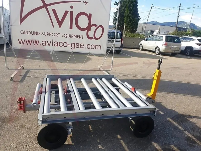 EINSA CPC1 - معدات الدعم الأرضي: صورة 1 EINSA CPC1 - معدات الدعم الأرضي: صورة 1