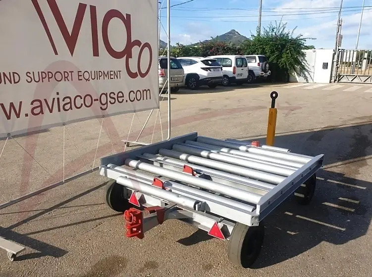 EINSA CPC1 - معدات الدعم الأرضي: صورة 3 EINSA CPC1 - معدات الدعم الأرضي: صورة 3