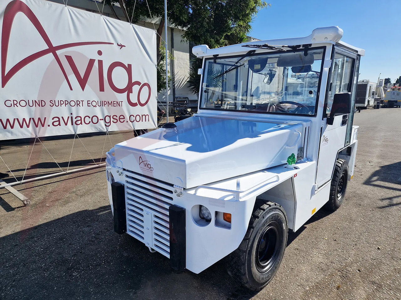 EINSA TA-5 - جرارات الأمتعة: صورة 1 EINSA TA-5 - جرارات الأمتعة: صورة 1