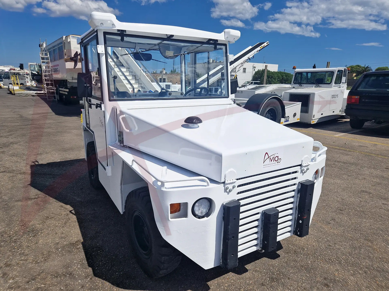 EINSA TA-5 - جرارات الأمتعة: صورة 1 EINSA TA-5 - جرارات الأمتعة: صورة 1