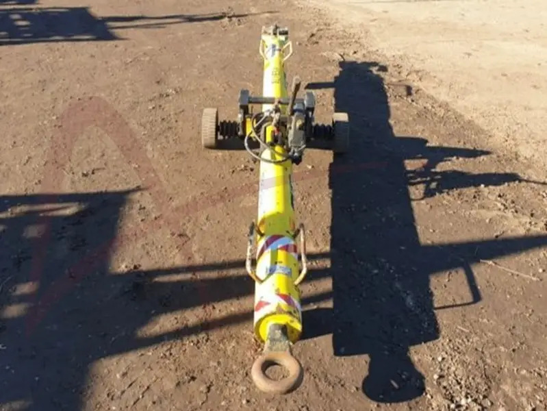 FLADUNG FSST DASH 8 - معدات الدعم الأرضي: صورة 2 FLADUNG FSST DASH 8 - معدات الدعم الأرضي: صورة 2