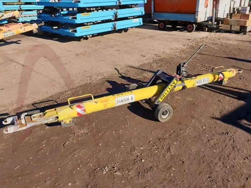 FLADUNG FSST DASH 8 - معدات الدعم الأرضي: صورة 1 FLADUNG FSST DASH 8 - معدات الدعم الأرضي: صورة 1