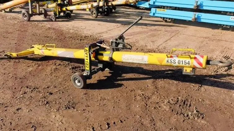 FLADUNG FSST SAAB2000 - معدات الدعم الأرضي: صورة 1 FLADUNG FSST SAAB2000 - معدات الدعم الأرضي: صورة 1