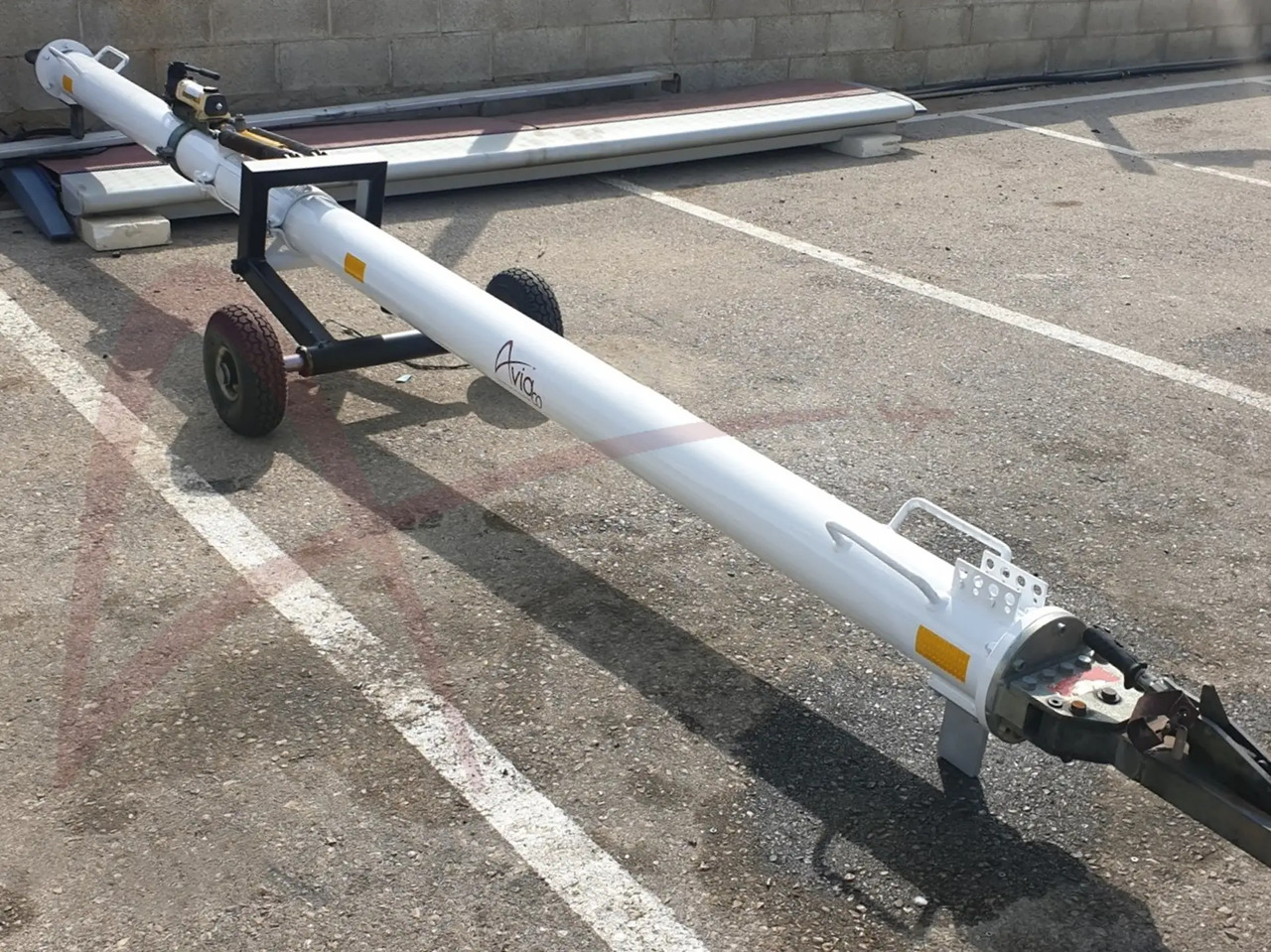 HYDRO TOWB737-C - معدات الدعم الأرضي: صورة 4 HYDRO TOWB737-C - معدات الدعم الأرضي: صورة 4