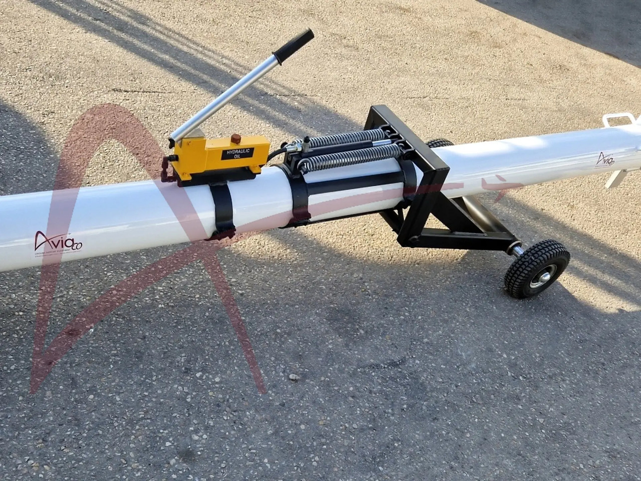 HYDRO TOWUNIV-1 - معدات الدعم الأرضي: صورة 2 HYDRO TOWUNIV-1 - معدات الدعم الأرضي: صورة 2