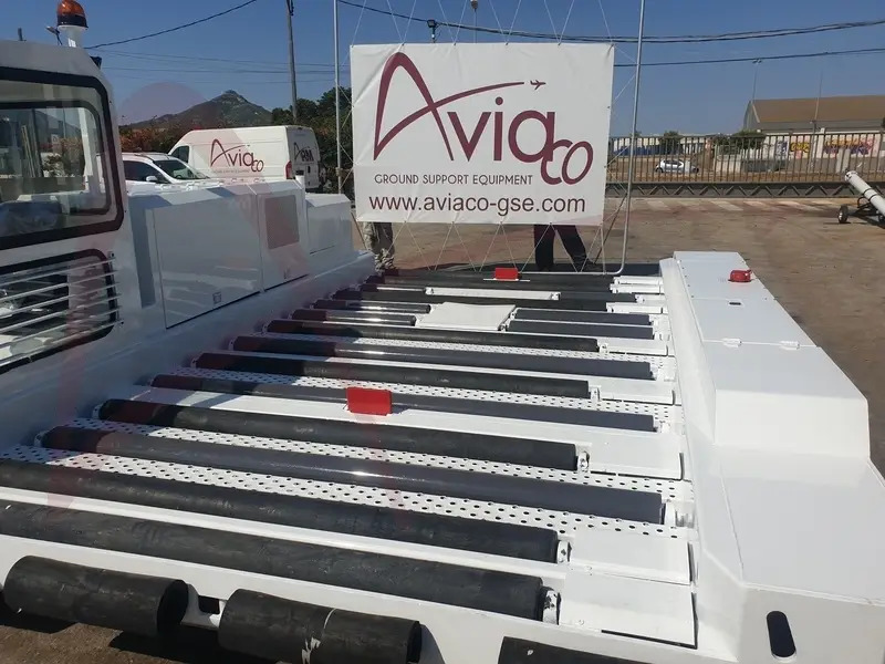 JBT AEROTECH CPT 7E - معدات الدعم الأرضي: صورة 3 JBT AEROTECH CPT 7E - معدات الدعم الأرضي: صورة 3