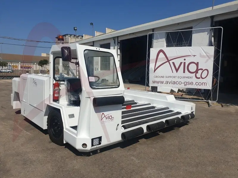 JBT AEROTECH CPT 7E - معدات الدعم الأرضي: صورة 2 JBT AEROTECH CPT 7E - معدات الدعم الأرضي: صورة 2