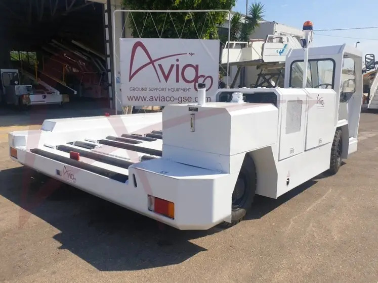 JBT AEROTECH CPT-7 - معدات الدعم الأرضي: صورة 5 JBT AEROTECH CPT-7 - معدات الدعم الأرضي: صورة 5