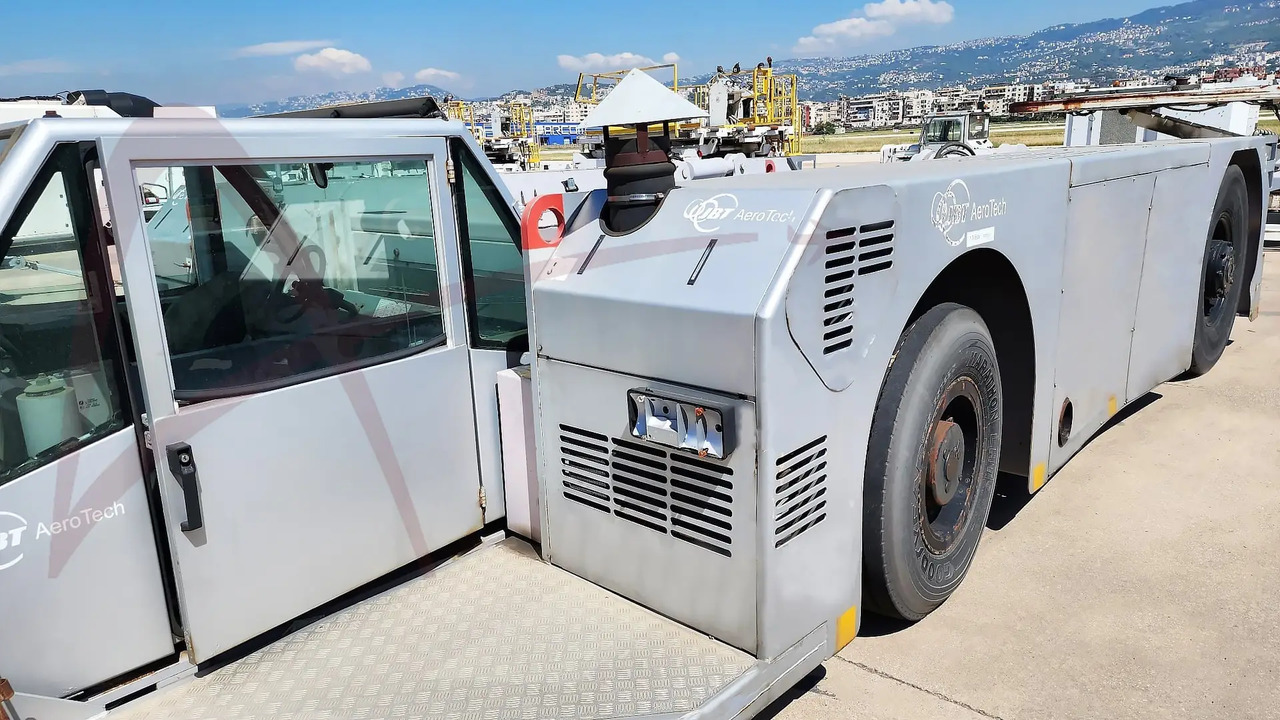 JBT AEROTECH EXPEDITER 400 - جرارات الطائرات: صورة 2 JBT AEROTECH EXPEDITER 400 - جرارات الطائرات: صورة 2