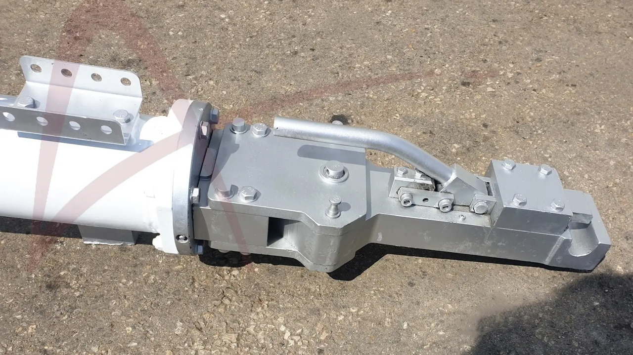 JMS J-TOW 320 - معدات الدعم الأرضي: صورة 2 JMS J-TOW 320 - معدات الدعم الأرضي: صورة 2