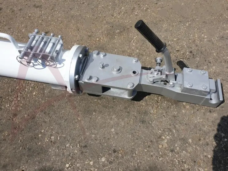 JMS J-TOW C100-P - معدات الدعم الأرضي: صورة 4 JMS J-TOW C100-P - معدات الدعم الأرضي: صورة 4