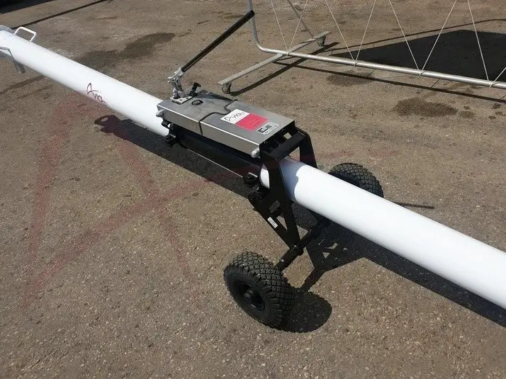 JMS J-TOW C100-P - معدات الدعم الأرضي: صورة 2 JMS J-TOW C100-P - معدات الدعم الأرضي: صورة 2