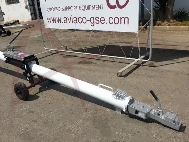 JMS J-TOW C100-P - معدات الدعم الأرضي: صورة 3 JMS J-TOW C100-P - معدات الدعم الأرضي: صورة 3