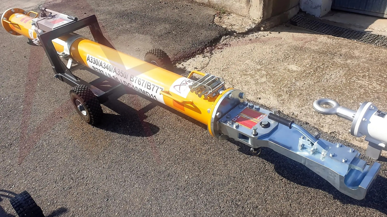 JMS J-TOW VERSA1 - معدات الدعم الأرضي: صورة 2 JMS J-TOW VERSA1 - معدات الدعم الأرضي: صورة 2