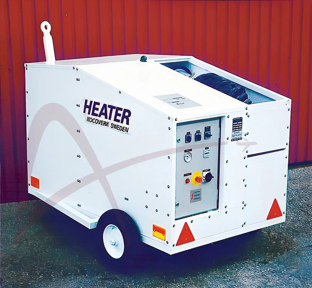 KOCOVERK EL42 - معدات الدعم الأرضي: صورة 1 KOCOVERK EL42 - معدات الدعم الأرضي: صورة 1