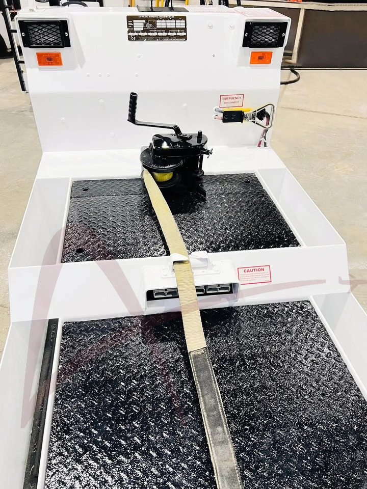 LEKTRO AP8600 - جرارات الطائرات: صورة 5 LEKTRO AP8600 - جرارات الطائرات: صورة 5