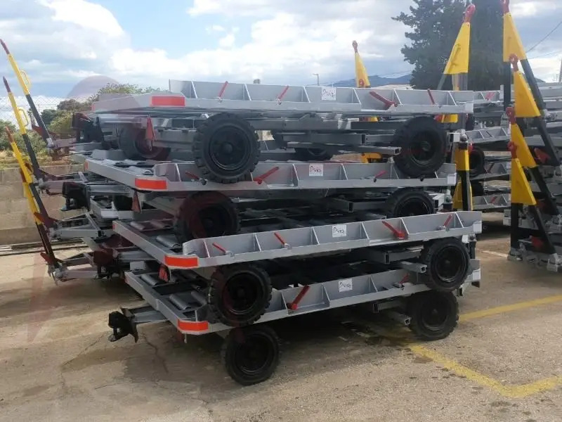 LOMMA CTA1.8 - معدات الدعم الأرضي: صورة 3 LOMMA CTA1.8 - معدات الدعم الأرضي: صورة 3