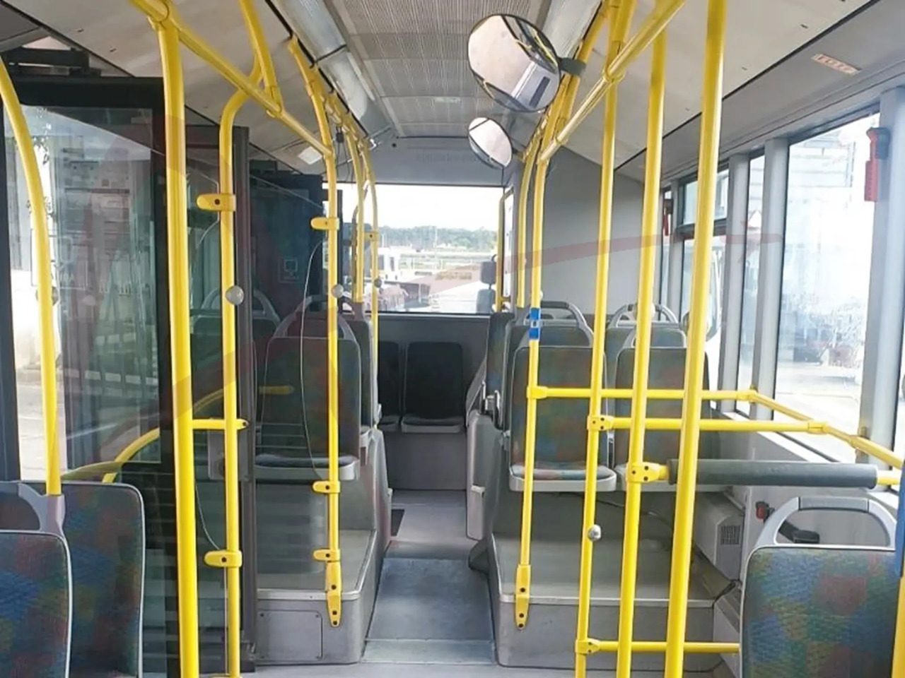 MERCEDES BENZ CITARO - حافلة المطار: صورة 4 MERCEDES BENZ CITARO - حافلة المطار: صورة 4