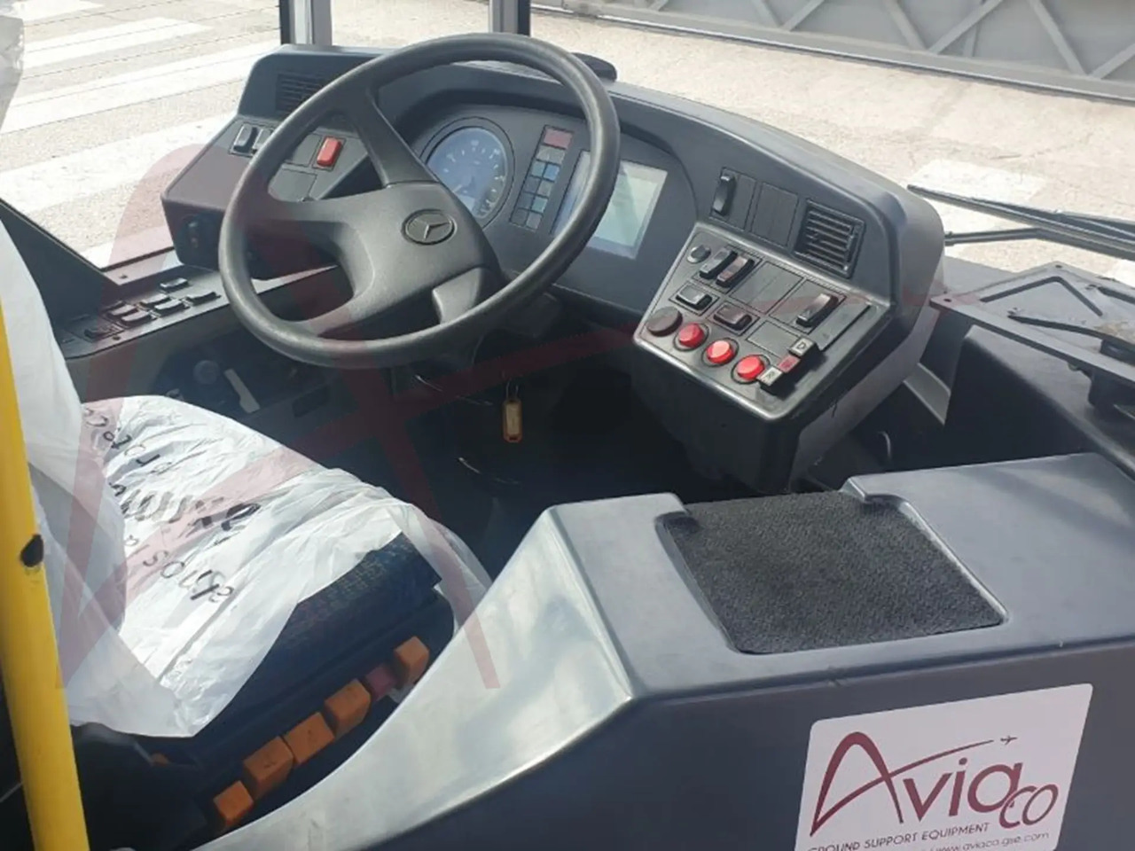 حافلة المطار MERCEDES BENZ CITARO: صورة 7 حافلة المطار MERCEDES BENZ CITARO: صورة 7