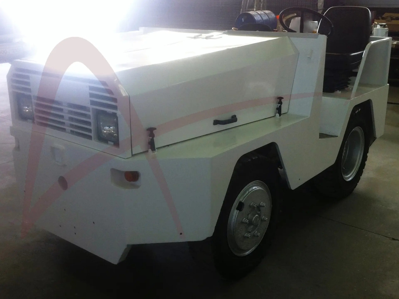 MULAG COMET 2 NO CAB - جرارات الأمتعة: صورة 3 MULAG COMET 2 NO CAB - جرارات الأمتعة: صورة 3
