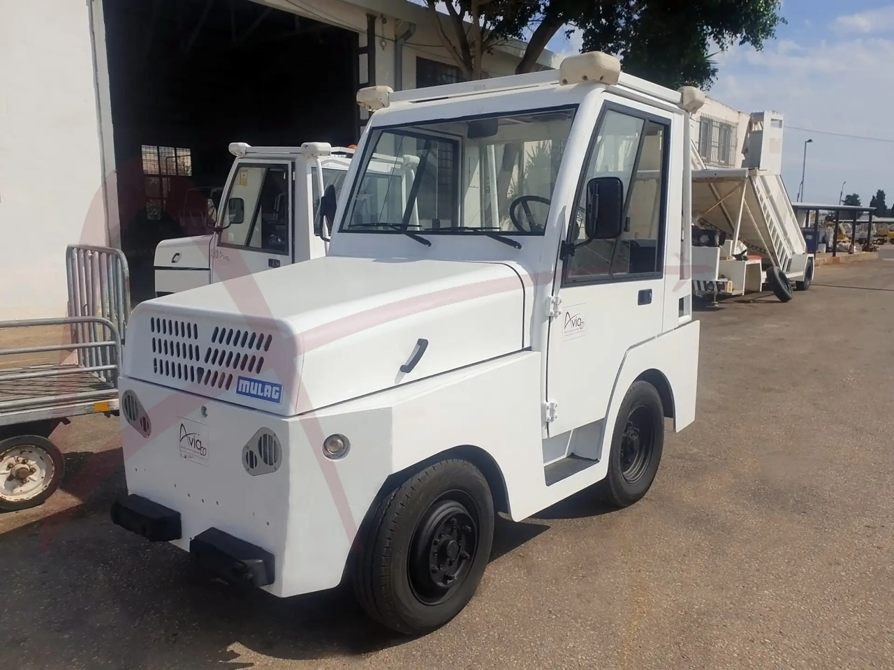 MULAG COMET 3 - جرارات الأمتعة: صورة 2 MULAG COMET 3 - جرارات الأمتعة: صورة 2