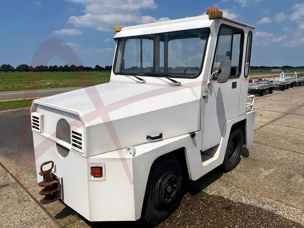 MULAG COMET 5 - جرارات الأمتعة: صورة 1 MULAG COMET 5 - جرارات الأمتعة: صورة 1