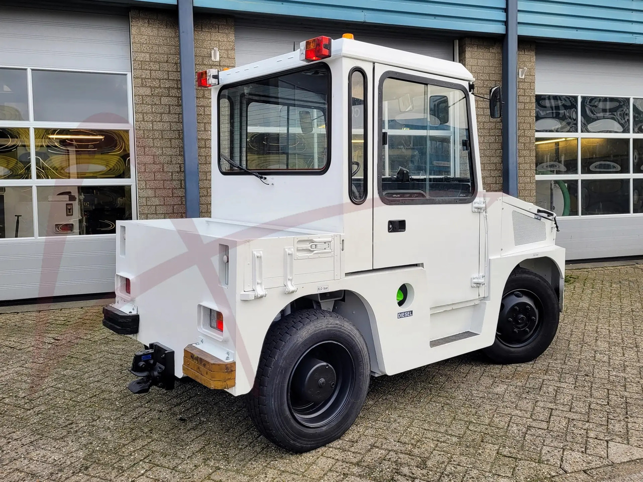 MULAG COMET 6P - جرارات الأمتعة: صورة 2 MULAG COMET 6P - جرارات الأمتعة: صورة 2