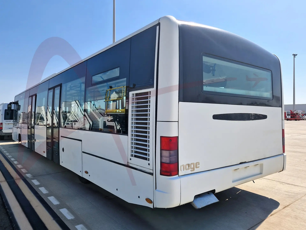 NOGE CITYCLASS AERTOUR - حافلة المطار: صورة 3 NOGE CITYCLASS AERTOUR - حافلة المطار: صورة 3