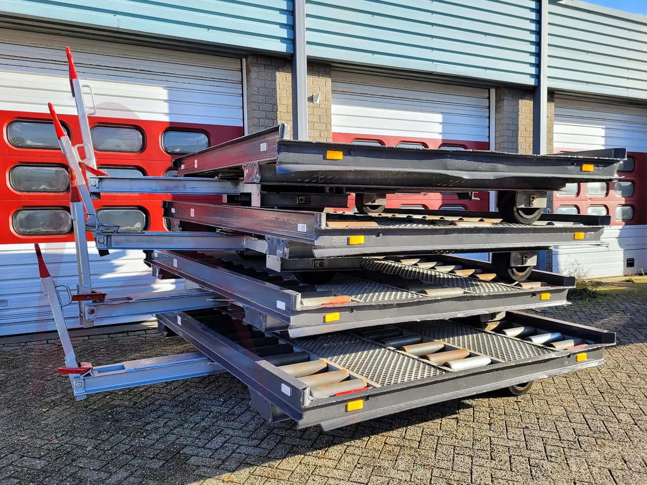 SACO LWS - معدات الدعم الأرضي: صورة 3 SACO LWS - معدات الدعم الأرضي: صورة 3