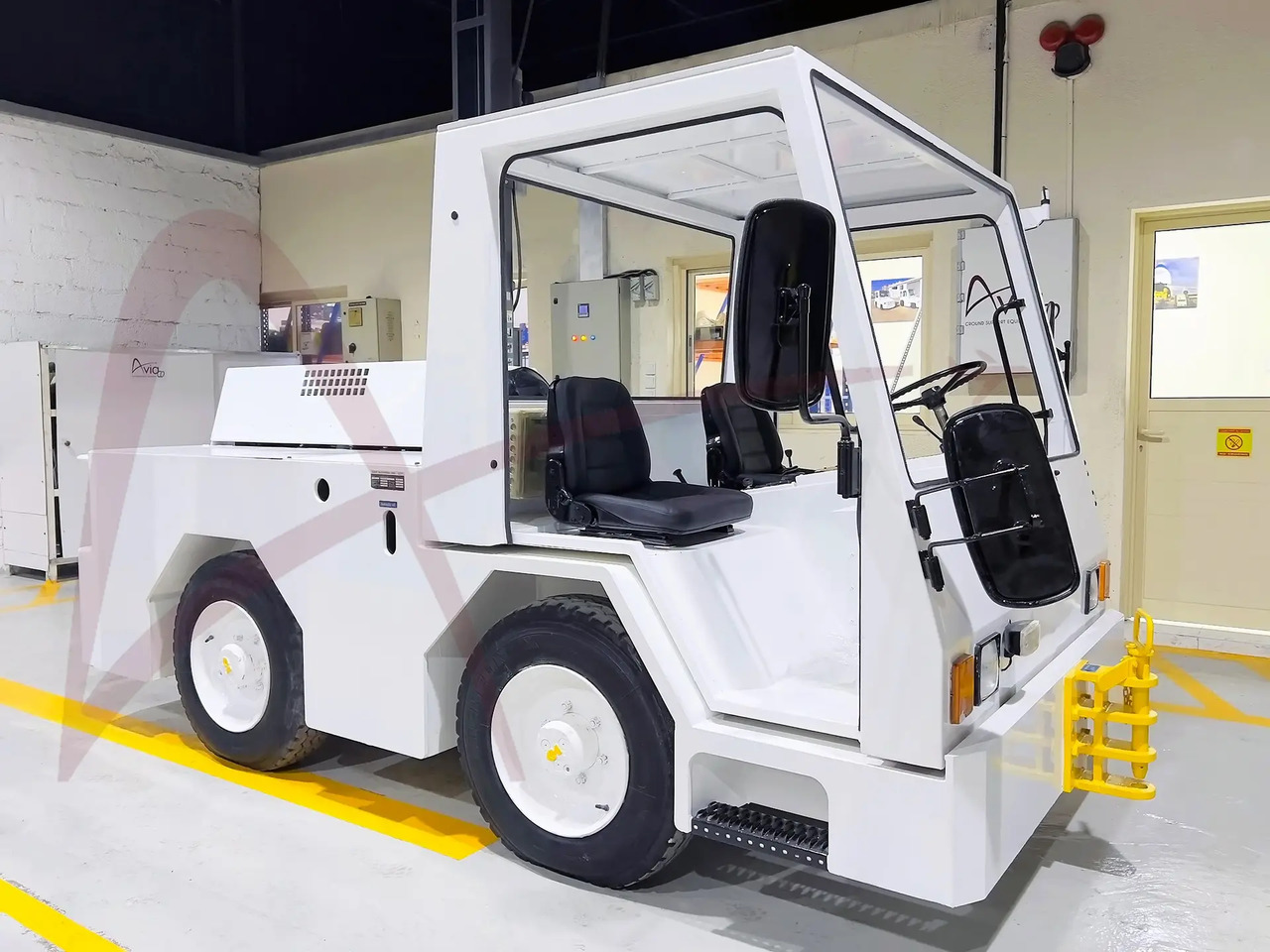 SCHOPF F59 - جرارات الطائرات: صورة 1 SCHOPF F59 - جرارات الطائرات: صورة 1