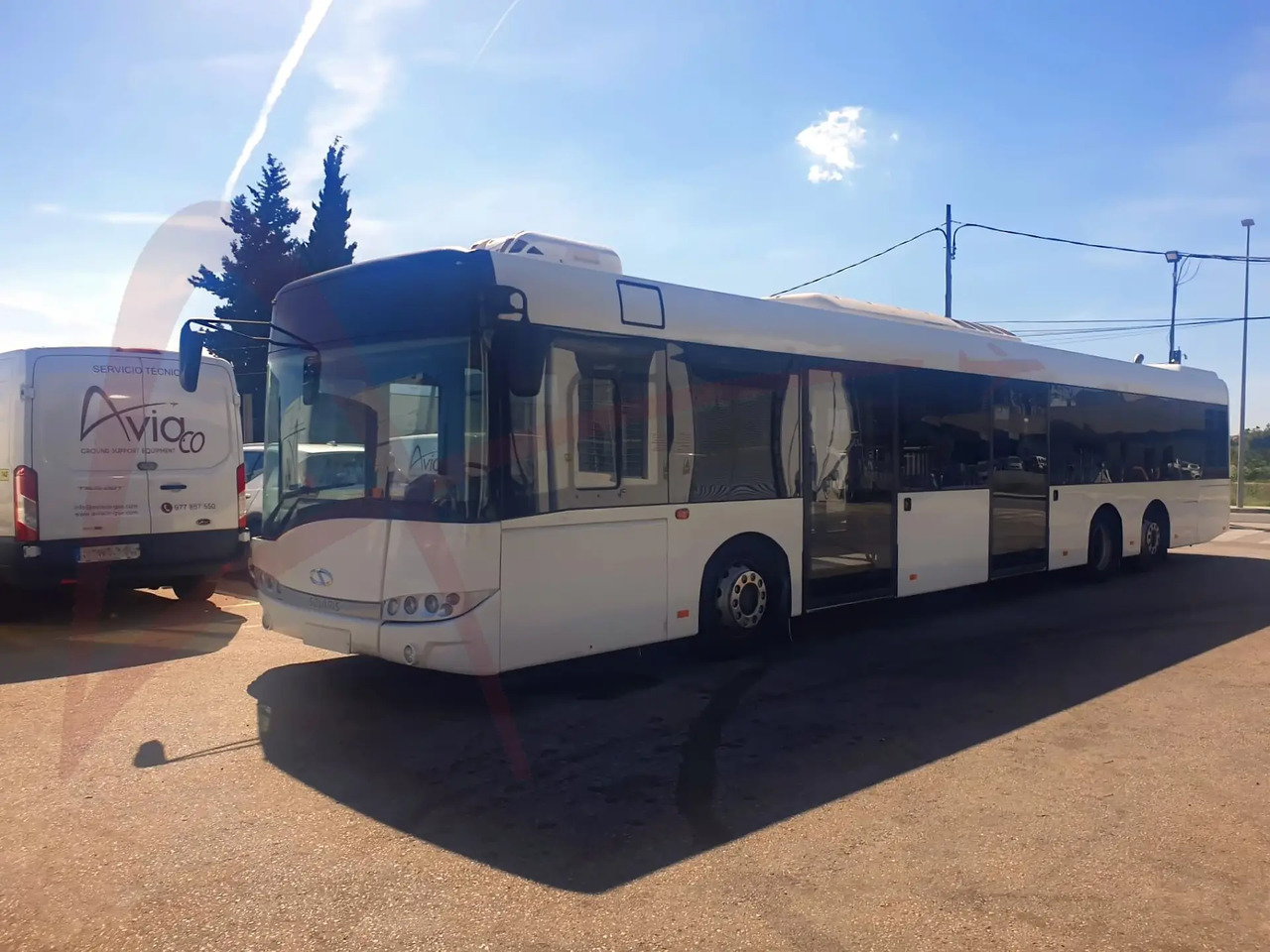 SOLARIS URBINO 15 - حافلة المطار: صورة 3 SOLARIS URBINO 15 - حافلة المطار: صورة 3
