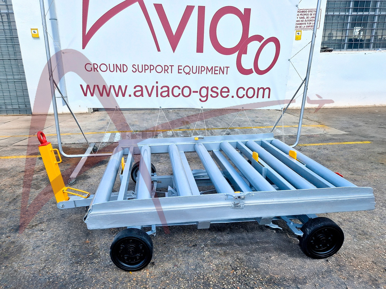 TEMG TG0228 - معدات الدعم الأرضي: صورة 2 TEMG TG0228 - معدات الدعم الأرضي: صورة 2