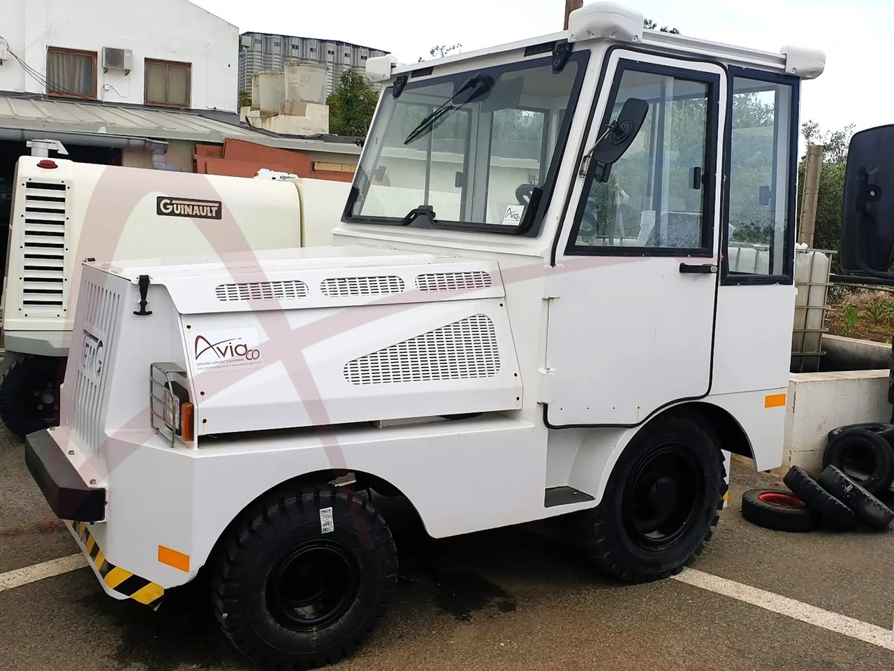 TEMG TG5001 - جرارات الأمتعة: صورة 2 TEMG TG5001 - جرارات الأمتعة: صورة 2