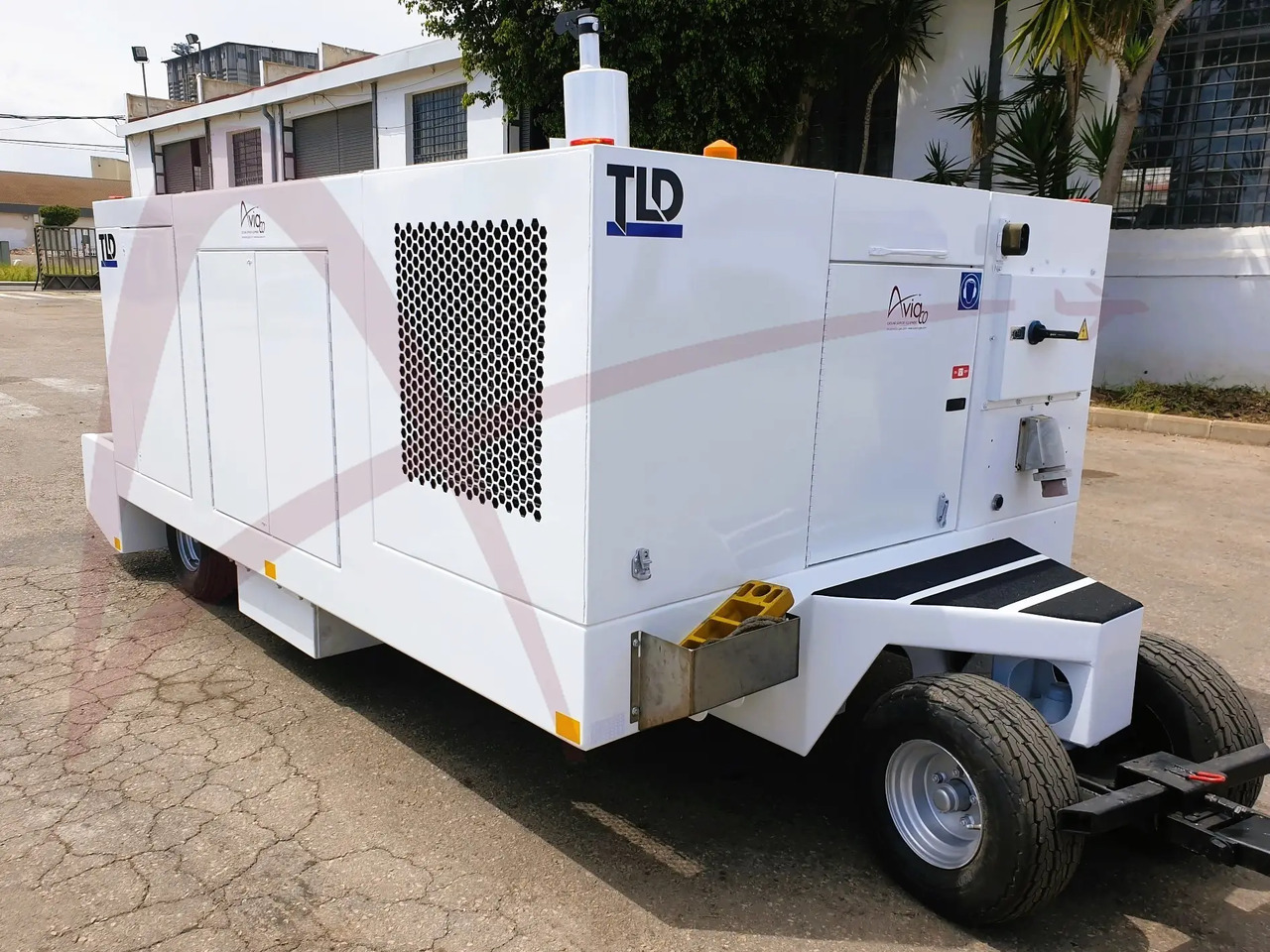 TLD ACE-302-H-CUP - معدات الدعم الأرضي: صورة 2 TLD ACE-302-H-CUP - معدات الدعم الأرضي: صورة 2