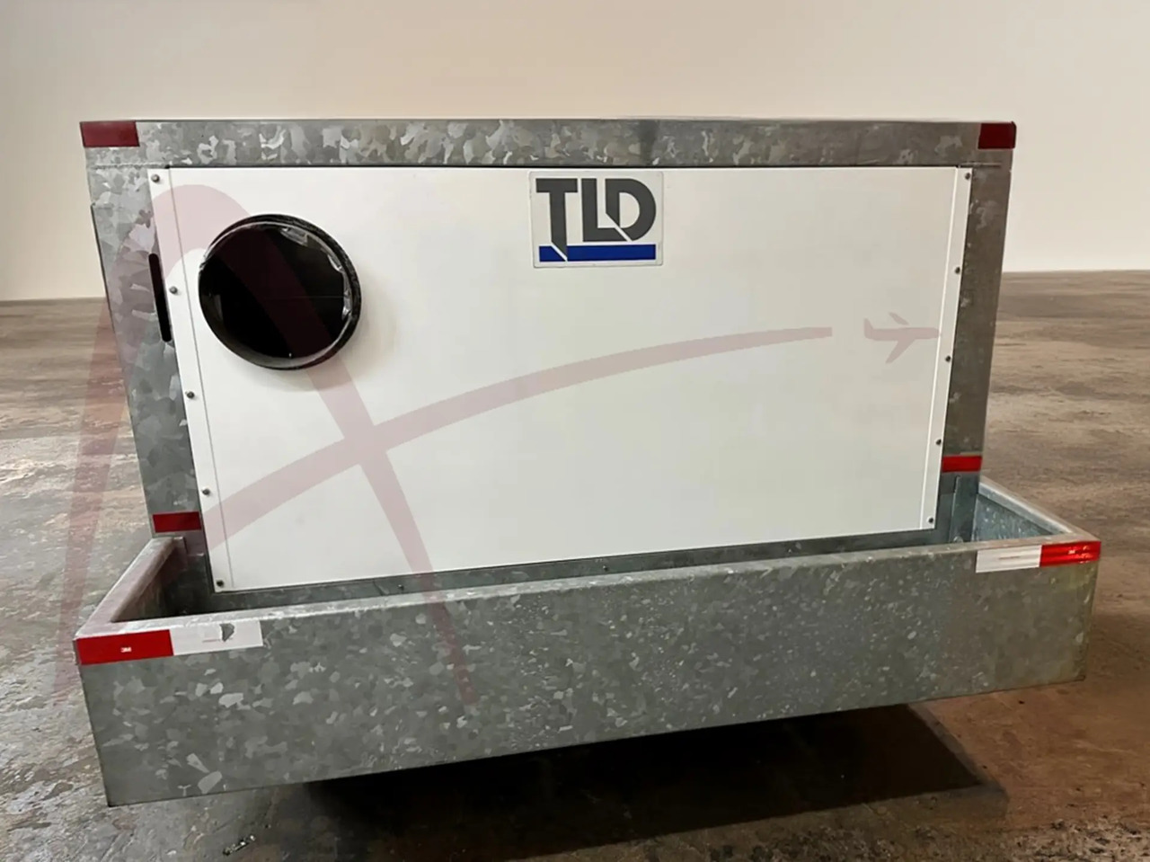 TLD ACE-302-H-EMP - معدات الدعم الأرضي: صورة 2 TLD ACE-302-H-EMP - معدات الدعم الأرضي: صورة 2