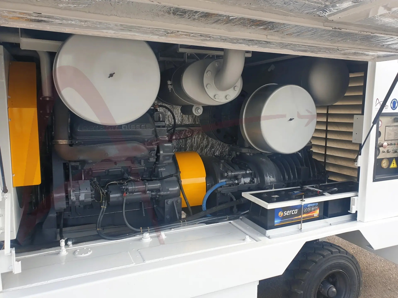معدات الدعم الأرضي TLD ACE-600-2180: صورة 6