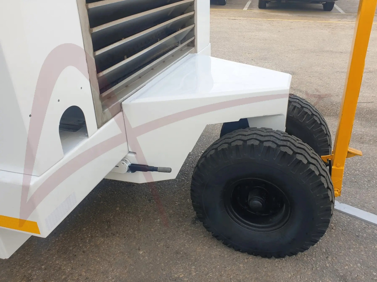 TLD ACE-600-2180 - معدات الدعم الأرضي: صورة 4 TLD ACE-600-2180 - معدات الدعم الأرضي: صورة 4