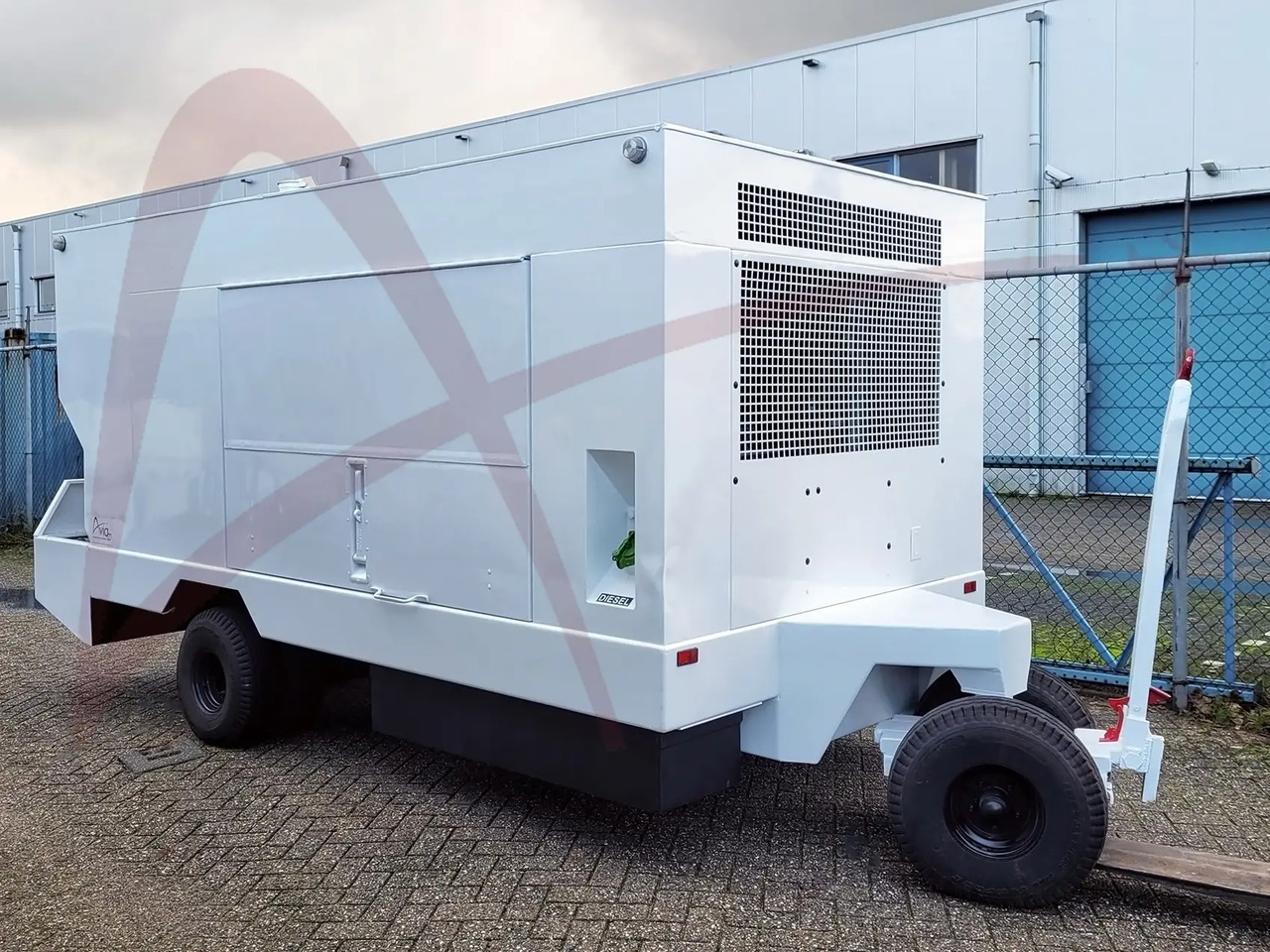 TLD ACE-600-2250 - معدات الدعم الأرضي: صورة 1 TLD ACE-600-2250 - معدات الدعم الأرضي: صورة 1