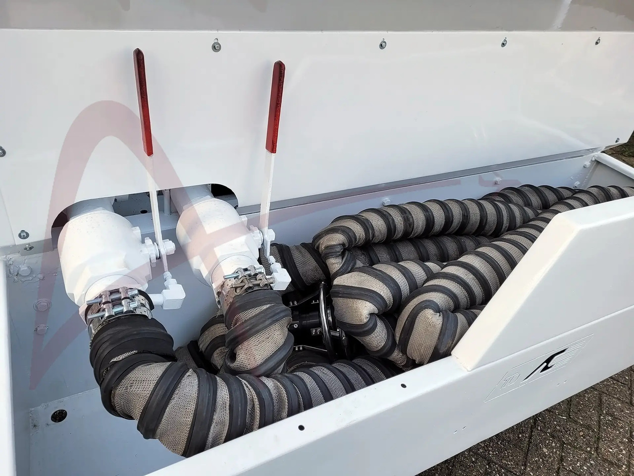 TLD ACE-600-2250 - معدات الدعم الأرضي: صورة 3 TLD ACE-600-2250 - معدات الدعم الأرضي: صورة 3