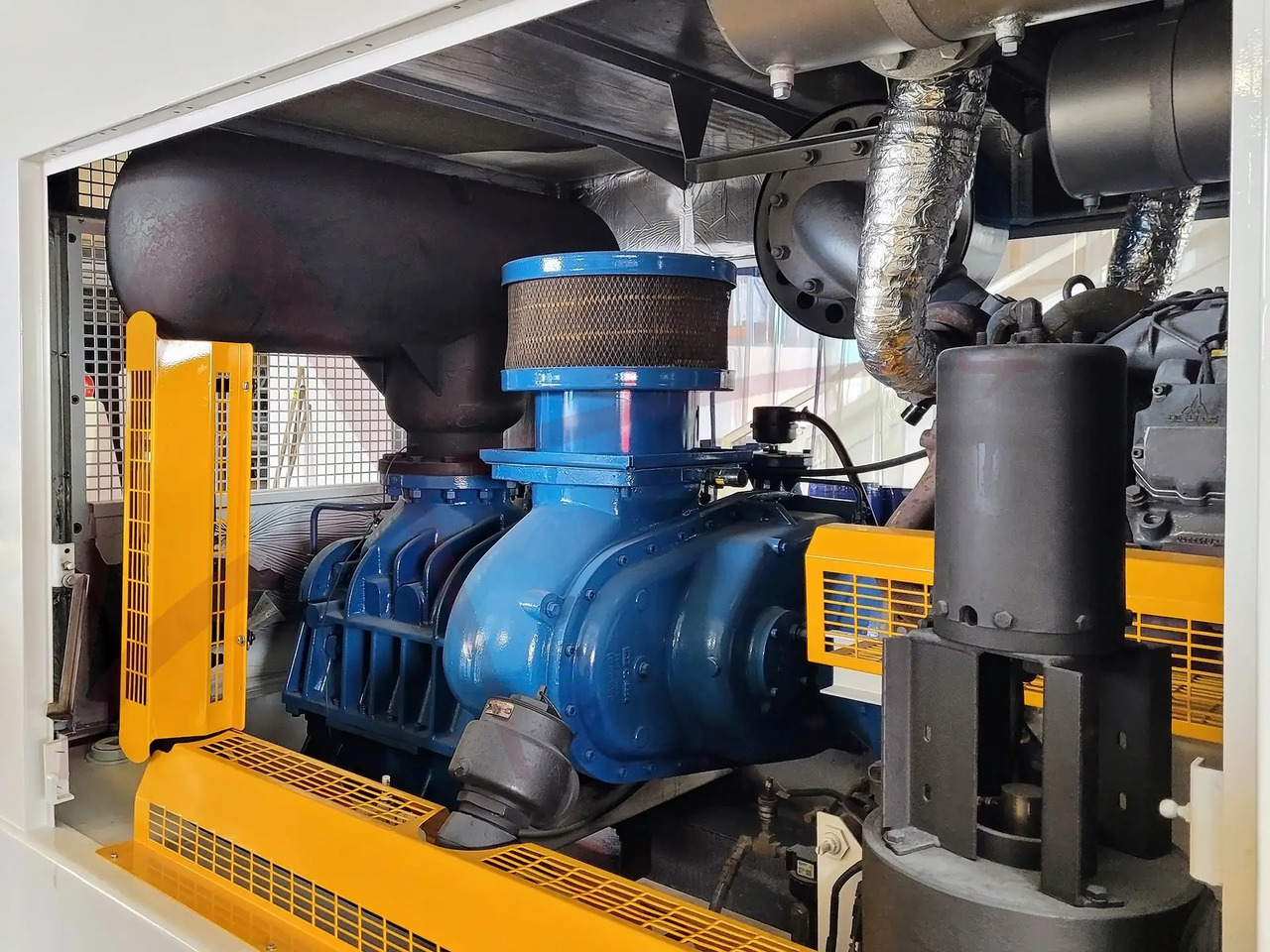 TLD ACE-600-2250 - معدات الدعم الأرضي: صورة 4 TLD ACE-600-2250 - معدات الدعم الأرضي: صورة 4