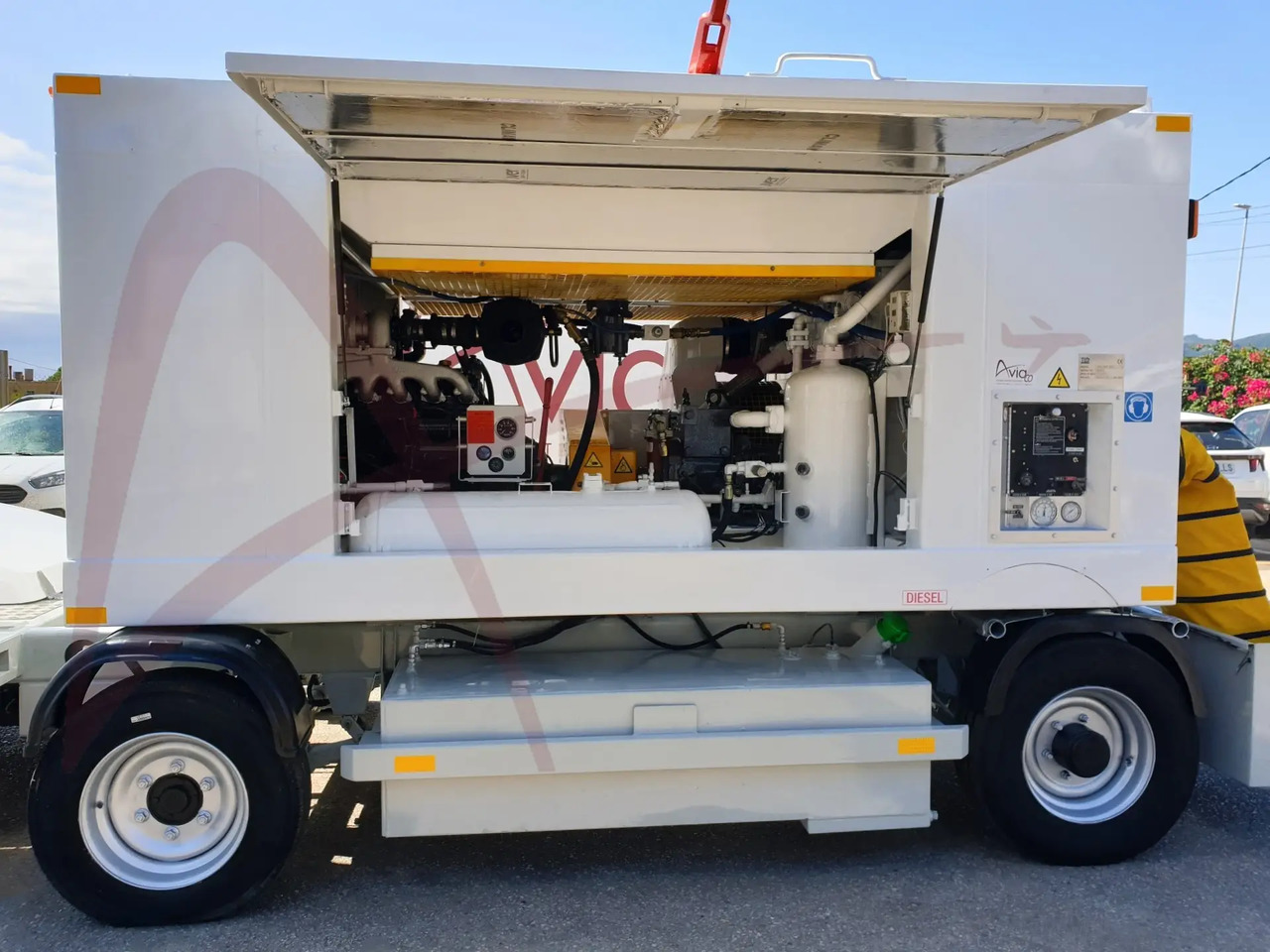 TLD ACU-804-920 - معدات الدعم الأرضي: صورة 3 TLD ACU-804-920 - معدات الدعم الأرضي: صورة 3