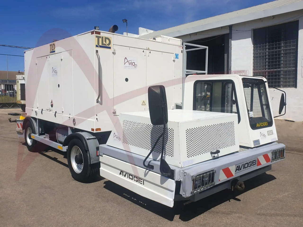 TLD ACU-804-DUS - معدات الدعم الأرضي: صورة 2 TLD ACU-804-DUS - معدات الدعم الأرضي: صورة 2