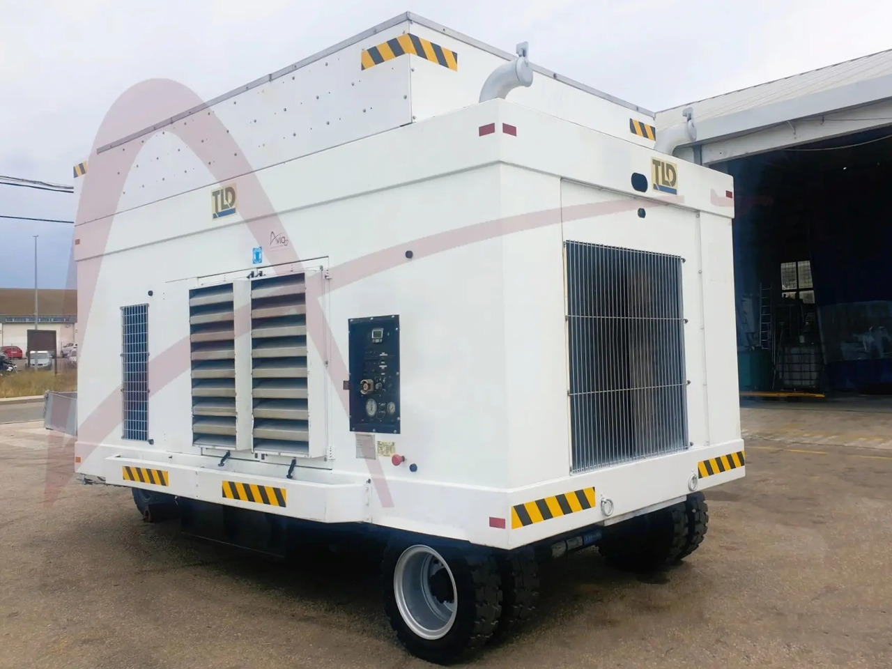 TLD ACU-808-DUP - معدات الدعم الأرضي: صورة 3 TLD ACU-808-DUP - معدات الدعم الأرضي: صورة 3